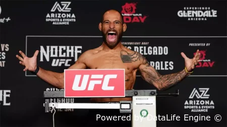 Прямая трансляция UFC Fight Night 288 – Noche UFC 4 смотреть бесплатно (12.09.2026)